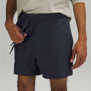 Lululemon Bowline Short 5" *Earth Dye (stone)
